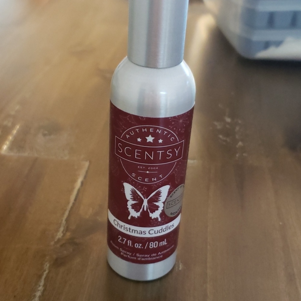 Scentsy Room Spray
